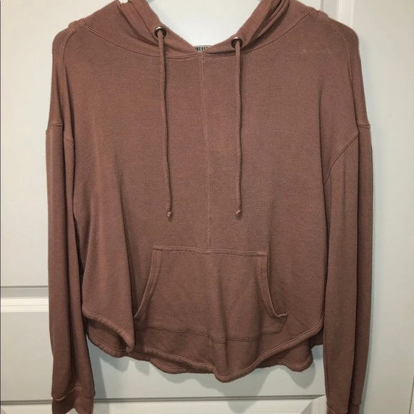 Forever 21 Tops - Hoodie sweatshirt